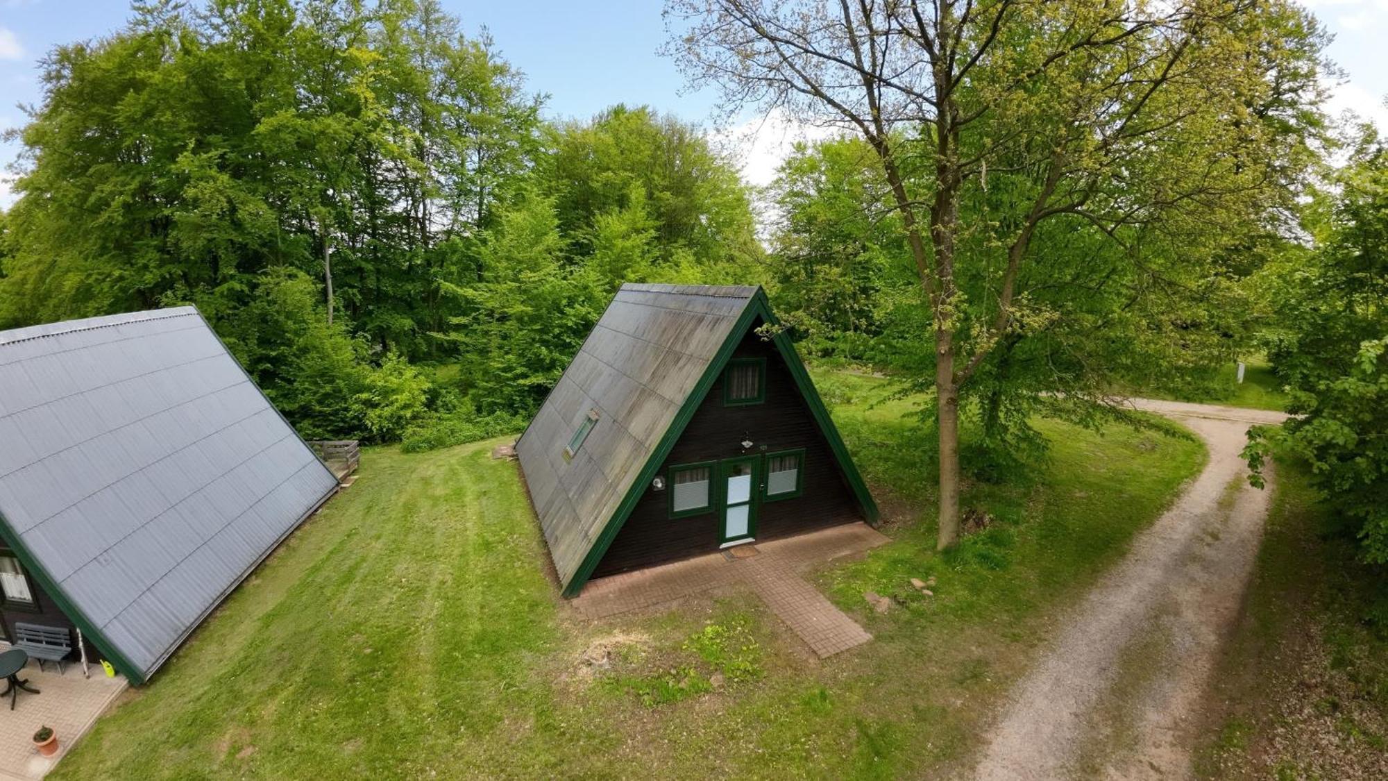 Ferienhaus Ida Am Twistesee Bad Arolsen Zewnętrze zdjęcie
