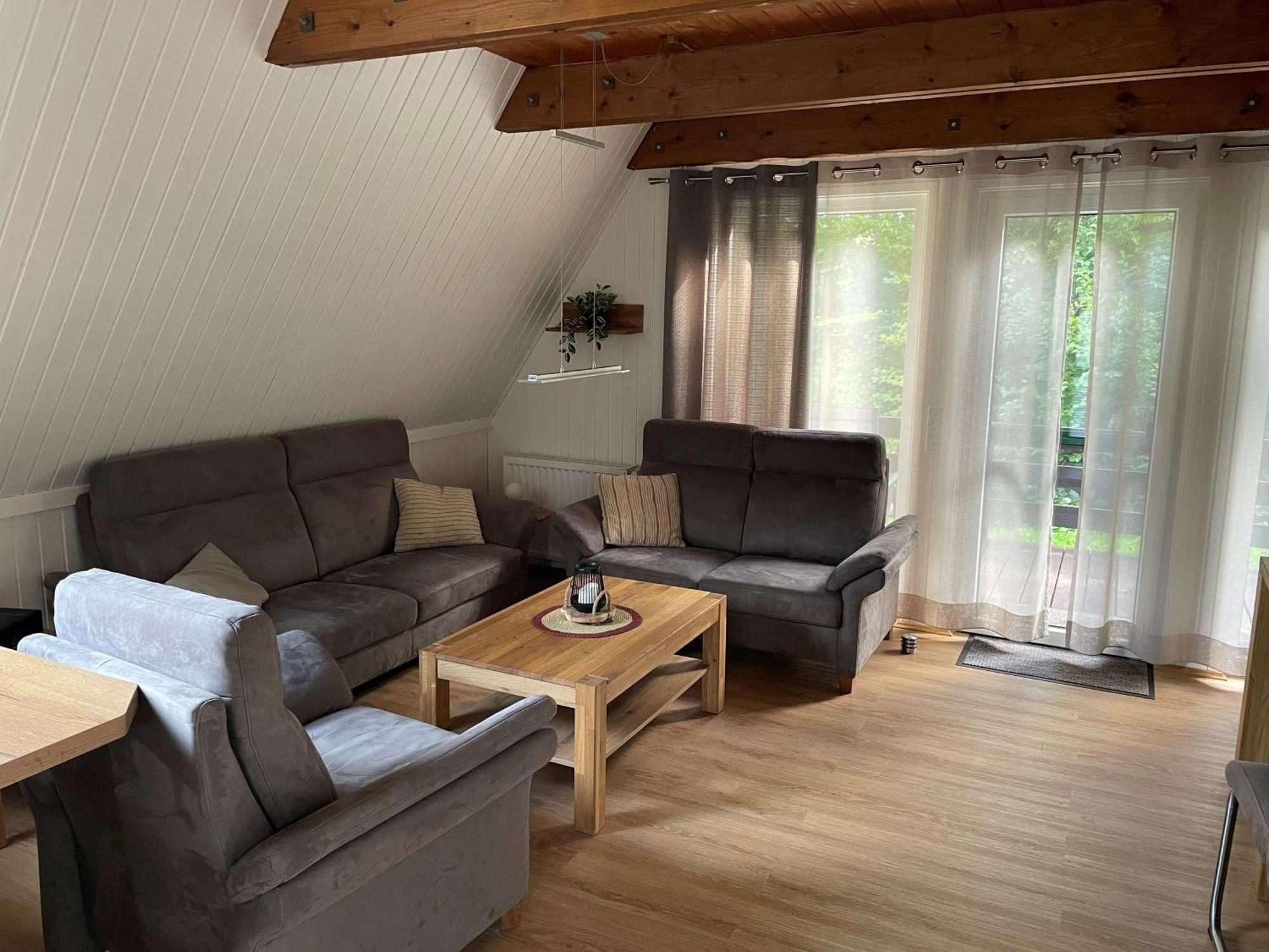 Ferienhaus Ida Am Twistesee Bad Arolsen Zewnętrze zdjęcie