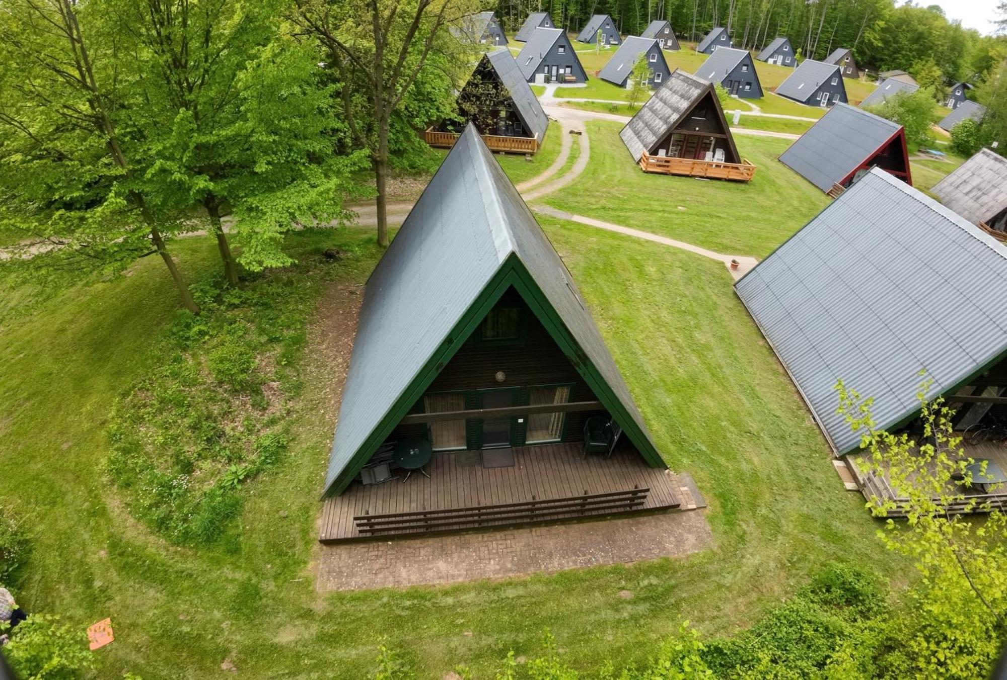 Ferienhaus Ida Am Twistesee Bad Arolsen Zewnętrze zdjęcie