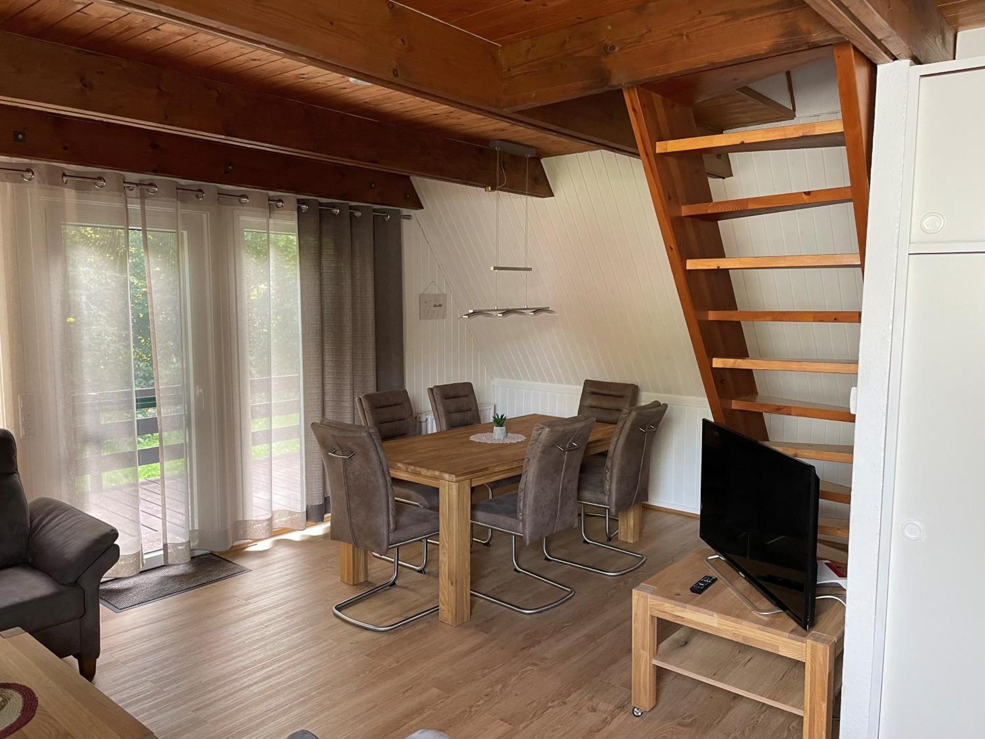 Ferienhaus Ida Am Twistesee Bad Arolsen Zewnętrze zdjęcie