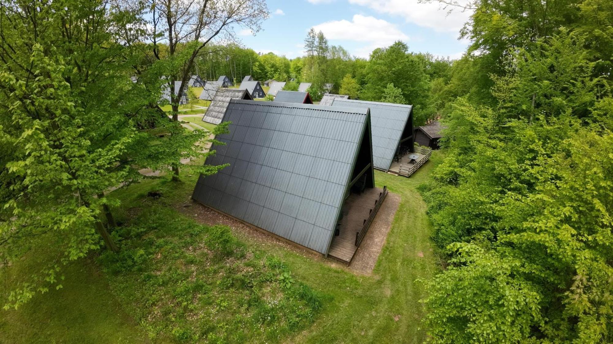 Ferienhaus Ida Am Twistesee Bad Arolsen Zewnętrze zdjęcie